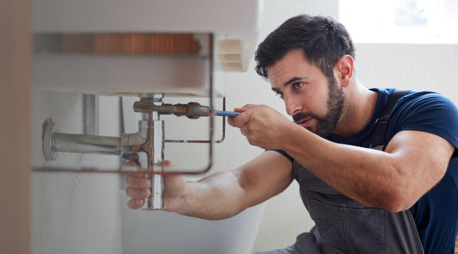 Local annual plumbing maintenance in Grygla, MN